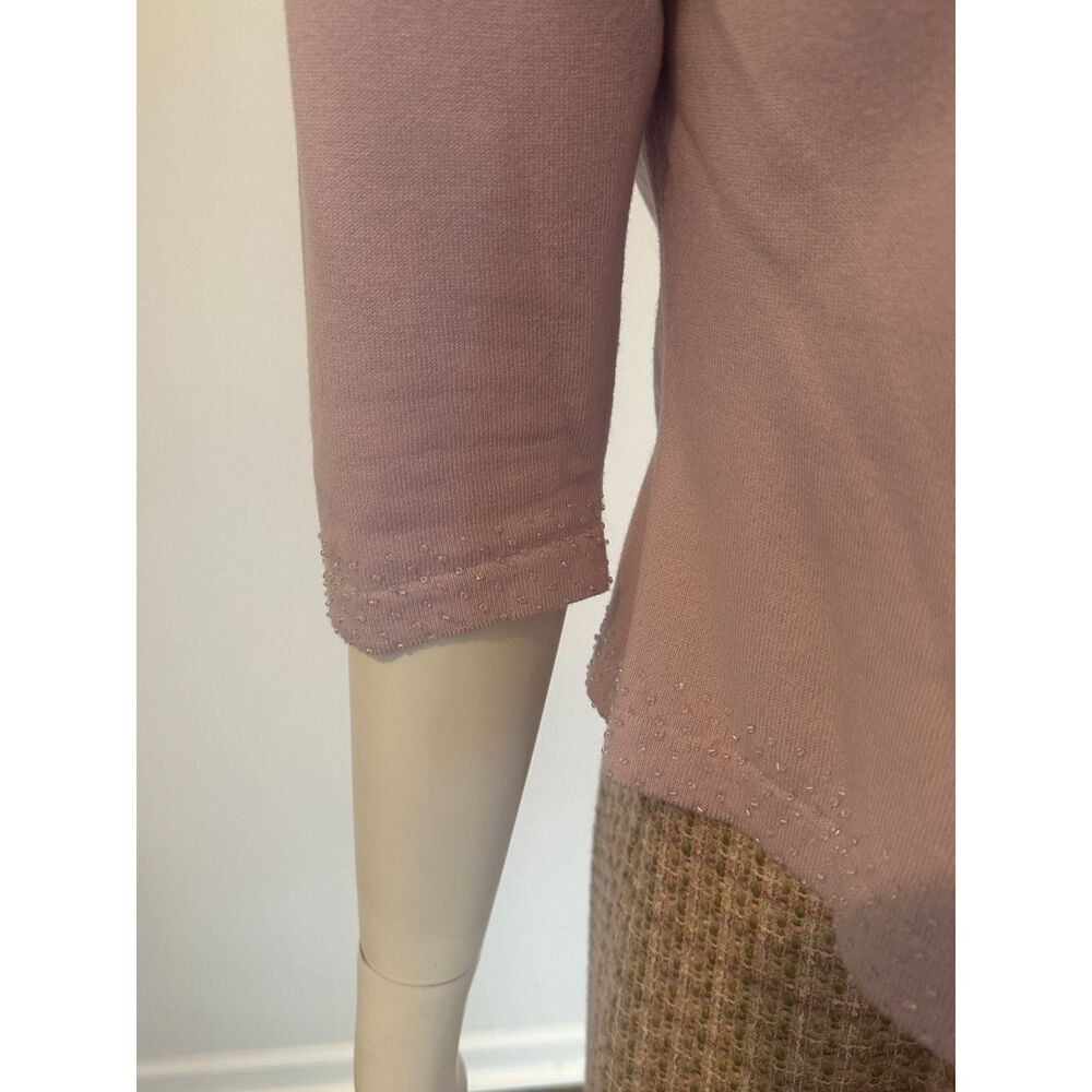 Sheath dress and cardigan by Rabbit Rabbit Rabbit, Women's, Size 8-10. - Picture 7 of 12